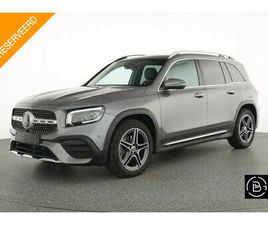 MERCEDES GLB 200 D AMG LINE PACK PREMIUM +