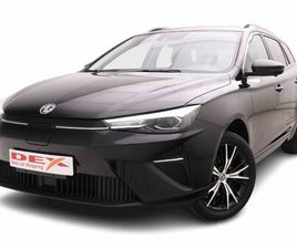 MG MG5 61 KWH LONG RANGE 400KM WLTP LUXURY + LEATHER + 360 CAM