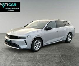 OPEL ASTRA SPORTS TOURER EDITION 1.2 BENZINE 110 PK ZETEL & STUURVERWARMING !