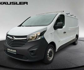 OPEL VIVARO B 1.6 L2H1 *PARKSENSOREN*KLIMA*TEPOMAT*