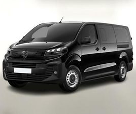 PEUGEOT EXPERT KOMBI L3 180 EAT8 NAV KAM AHK LED 9-S ...