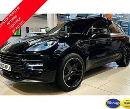 PORSCHE MACAN 2.0T PDK 4WD EURO 6 (START/STOP) 5DR