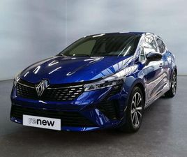 RENAULT CLIO 1.0 TCE TECHNO 90 HP