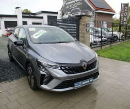 RENAULT CLIO RENAULT CLIO CLIO TCE 90 TECHNO FULL OPTION NAVI LEDER CAMERA