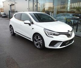 RENAULT CLIO E-TECH RS-LINE HYBRID