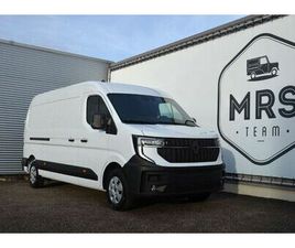 RENAULT MASTER 2.0DCI- L3H2- CARPLAY- 150PK- NIEUW- 28990+BTW