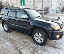 TOYOTA 4RUNNER