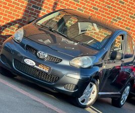 TOYOTA AYGO TOYOTA AYGO / 5 PORTES / TRÈS PROPRE/