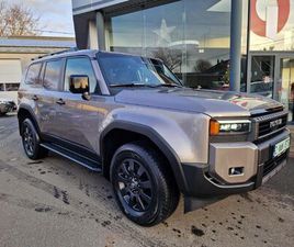 TOYOTA LANDCRUISER PRESTIGE