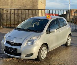 TOYOTA YARIS TOYOTA YARIS 1.33I VVT-I LUNA