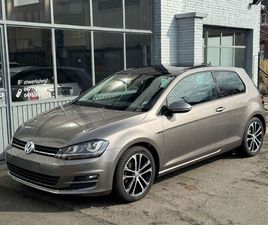 VOLKSWAGEN GOLF VII 1.4 TSI LOUNGE 125CV GPS TOIT OUVRANT PANO?