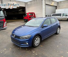 VOLKSWAGEN POLO VOLKSWAGEN POLO 1.6 TDI HATCHBACK(77103-963)