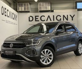 VOLKSWAGEN T-ROC VOLKSWAGEN T-ROC 1.5 TSI PRIME