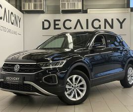 VOLKSWAGEN T-ROC VOLKSWAGEN T-ROC 1.5 TSI PRIME