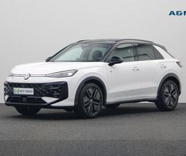 VOLKSWAGEN T-ROC NEW T-ROC 2026 R-LINE 1.5 ETSI 7V DSG