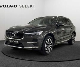 VOLVO XC60 II PLUS BRIGHT, B4 MILD-HYBRID, ESSENCE