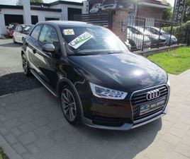 AUDI A1 AUDI A1 1.0 TFSI ULTRA DESIGN STYLE&ADMIRATION FULL OPTION