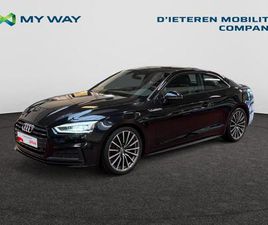 AUDI A5 AUDI A5 COUPÉ SPORT EDITION 2.0 TFSI ULTRA 140(190) KW(PK) 6 VERSNELLINGEN