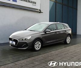 HYUNDAI I30 HYUNDAI I30 1.4 M/T|NAVI|RFK|TEMPOMAT|KLIMA