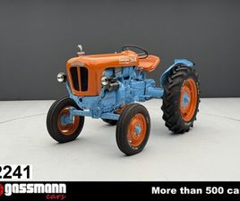 1961 LAMBORGHINI TRACTOR - 2241R DLA24 TRECKER TRAKTOR 1 VON 731