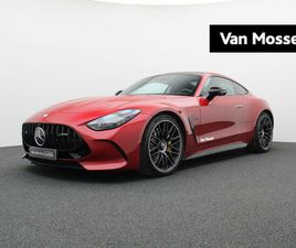 MERCEDES AMG GT MERCEDES-AMG GT 63 4MATIC+