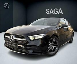 MERCEDES CLASSE A A 200 MERCEDES CLASSE A 200 AMG LINE
