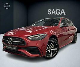 MERCEDES CLASSE C BREAK C 300 E MERCEDES CLASSE C 300 E BREAK AMG PACK NIGHT PANO