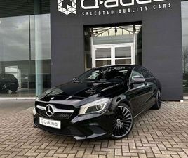 MERCEDES CLA 200 CDI COUPÉ / GPS / PDC / 19