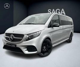 MERCEDES CLASSE V EXTRA-LONG MERCEDES CLASSE V CLASSE V 250 D EXTRA LONG
