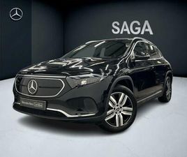 MERCEDES EQA 350 MERCEDES EQA 350 4MATIC LUXURY LINE