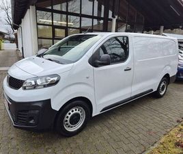 FIAT SCUDO L3 BASIS