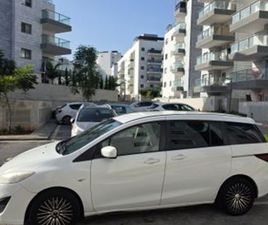 LUXURY אוט׳ 2.0 (145 כ״ס) [2010-2014]