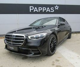 MERCEDES-BENZ S 350 D L 9G-TRONIC MILD HYBRID DRIVE