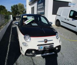 ABARTH 595 ABARTH 595 TURISMO 1.4 T-JET TURISMO 165PK NAVI LEDER XENON MONZA FUL