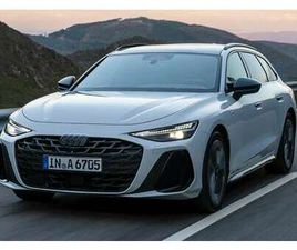 AVANT 2.0TDI ADVANCED QUATTRO S TRONIC 150KW