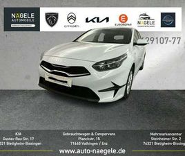 CEED 1.5 T-GDI VISION AUTOM|NAVI+ACC+SHZ+CARPLAY