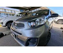 KIA MORNING 1.0 LX HATCHBACK 2015