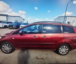 MAZDA 5 S אוט׳ 2.0 (145 כ״ס)