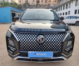 MG HECTOR PLUS