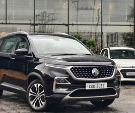 MG HECTOR