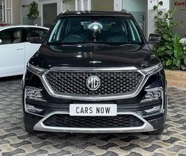MG HECTOR