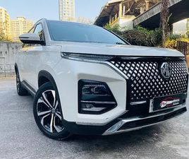 MG HECTOR PLUS