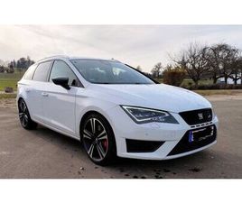 SEAT LEON CUPRA 290 SEAT LEON 2.0TSI CUPRA 290 DSG, PANO, ACC/KD-TÜV NEU