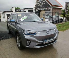 SSANGYONG KORANDO SSANGYONG KORANDO KORANDO E-MOTION EV TITANIUM FULL OPTION AUTOMAAT