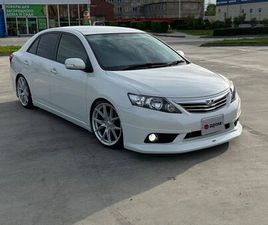 TOYOTA ALLION