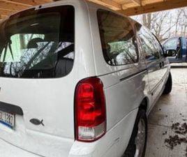 CHEVROLET UPLANDER 06 UPLANDER