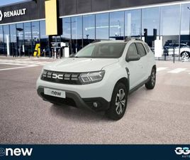 DACIA DUSTER 1.3 TCE 130CH FAP JOURNEY 4X2