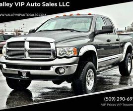 --- 2005 DODGE RAM 3500 SLT 4WD QUAD CAB --- CLEAN HISTORY