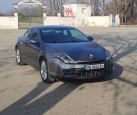 RENAULT LAGUNA COUPE GT3 4CONTROL