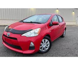 2013 TOYOTA PRIUS C TWO